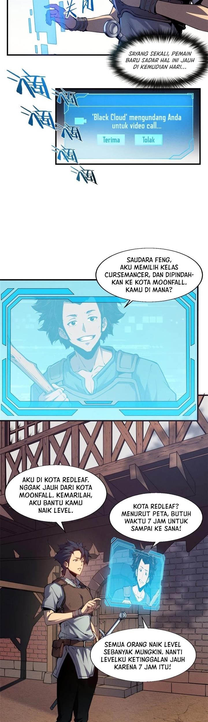 Reincarnation Of The Strongest Sword God Chapter 2 Gambar 20