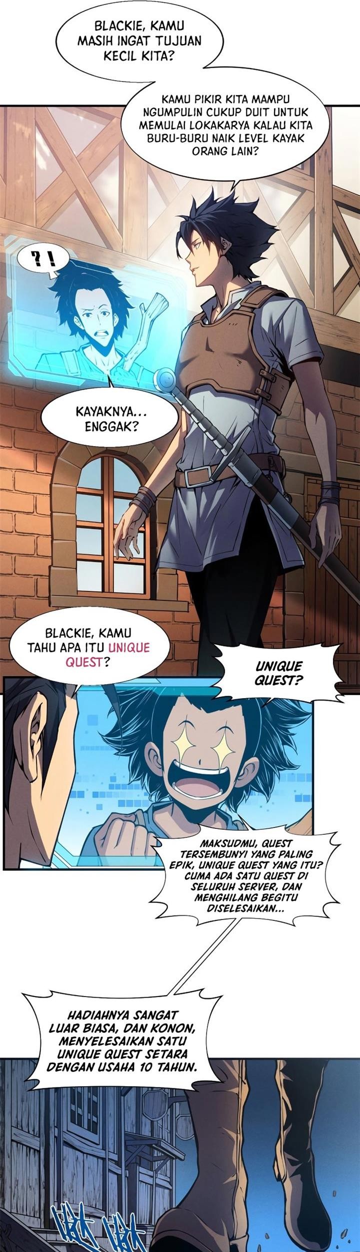 Reincarnation Of The Strongest Sword God Chapter 2 Gambar 22
