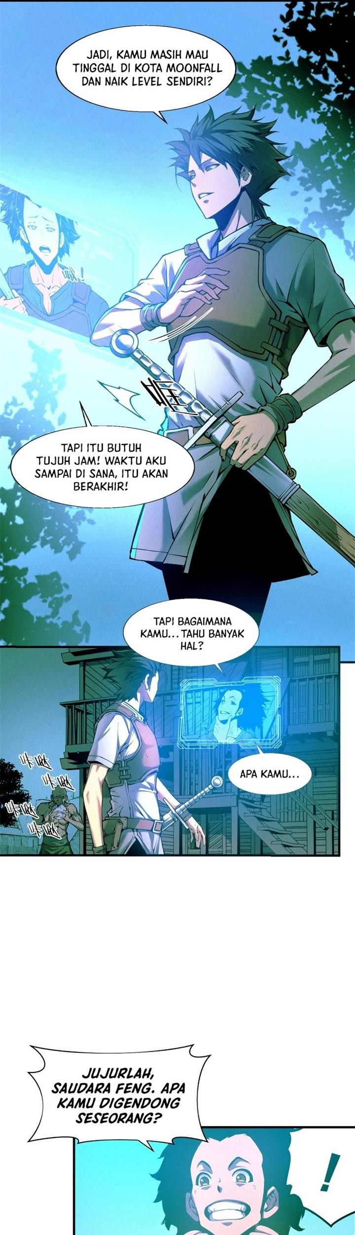 Reincarnation Of The Strongest Sword God Chapter 2 Gambar 26