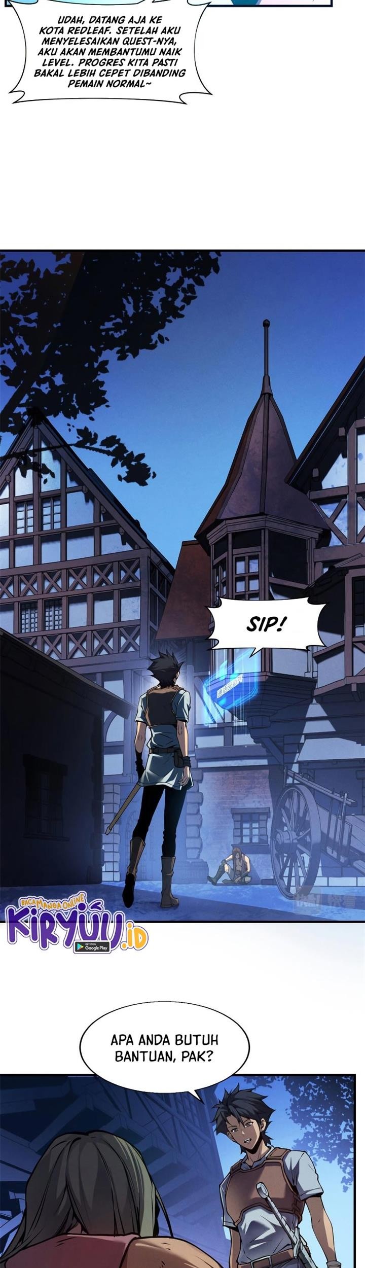 Reincarnation Of The Strongest Sword God Chapter 2 Gambar 28