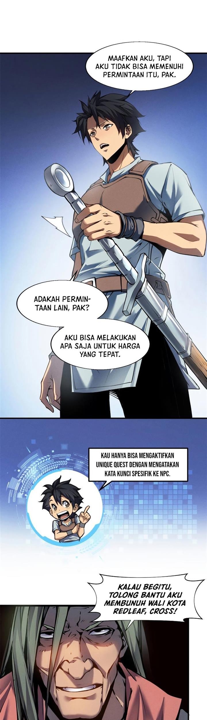 Reincarnation Of The Strongest Sword God Chapter 2 Gambar 30