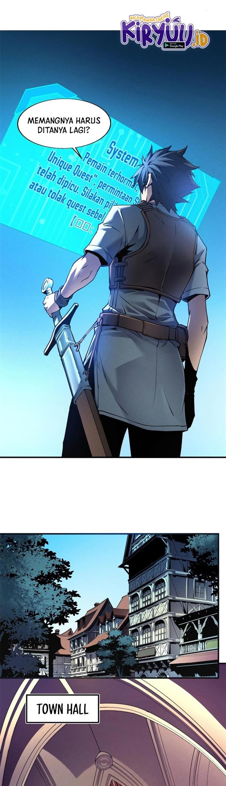 Reincarnation Of The Strongest Sword God Chapter 2 Gambar 32