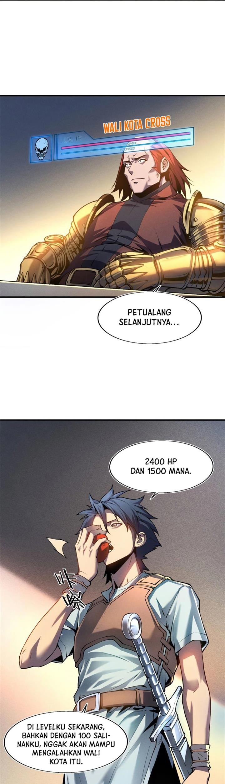 Reincarnation Of The Strongest Sword God Chapter 2 Gambar 34