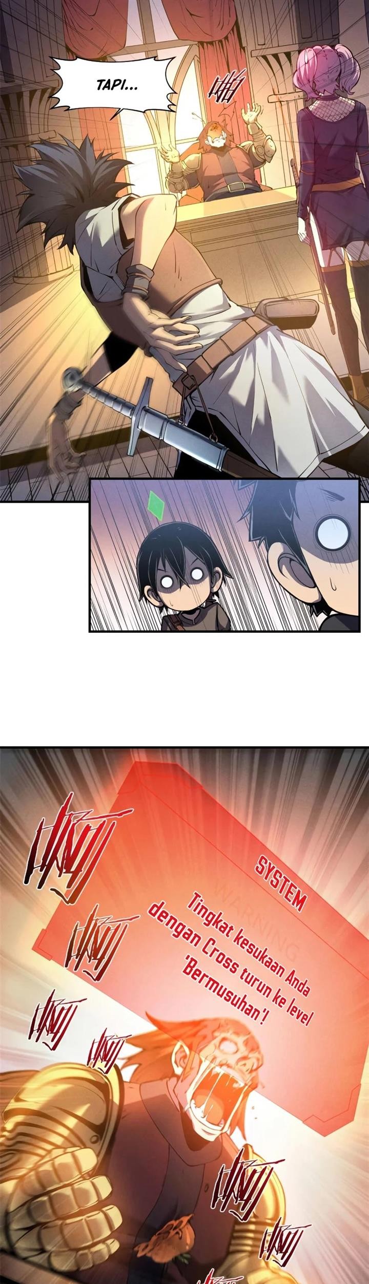Reincarnation Of The Strongest Sword God Chapter 2 Gambar 36
