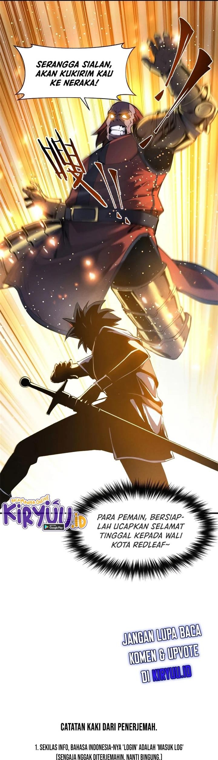 Reincarnation Of The Strongest Sword God Chapter 2 Gambar 38