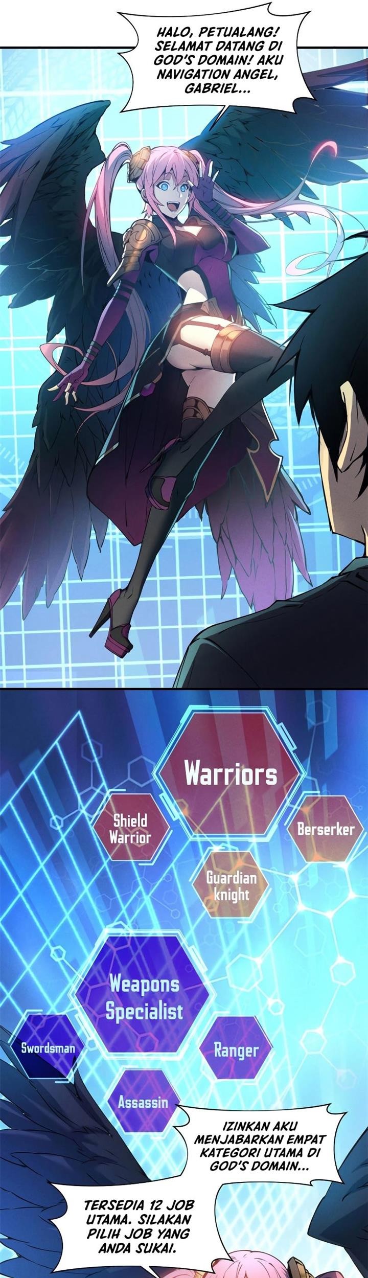 Reincarnation Of The Strongest Sword God Chapter 2 Gambar 6