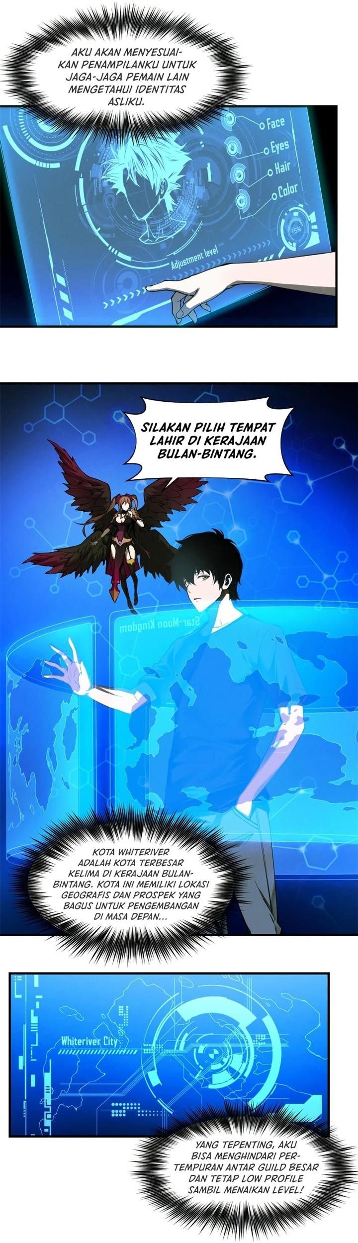 Reincarnation Of The Strongest Sword God Chapter 2 Gambar 10