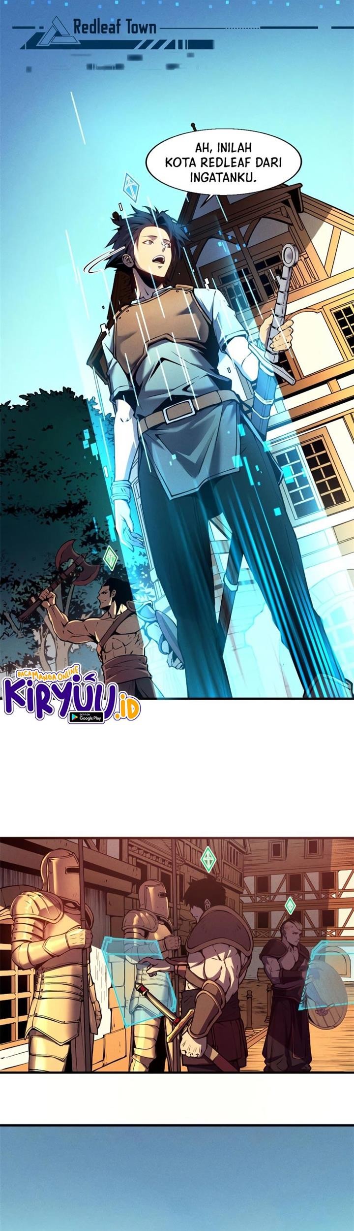 Reincarnation Of The Strongest Sword God Chapter 2 Gambar 14