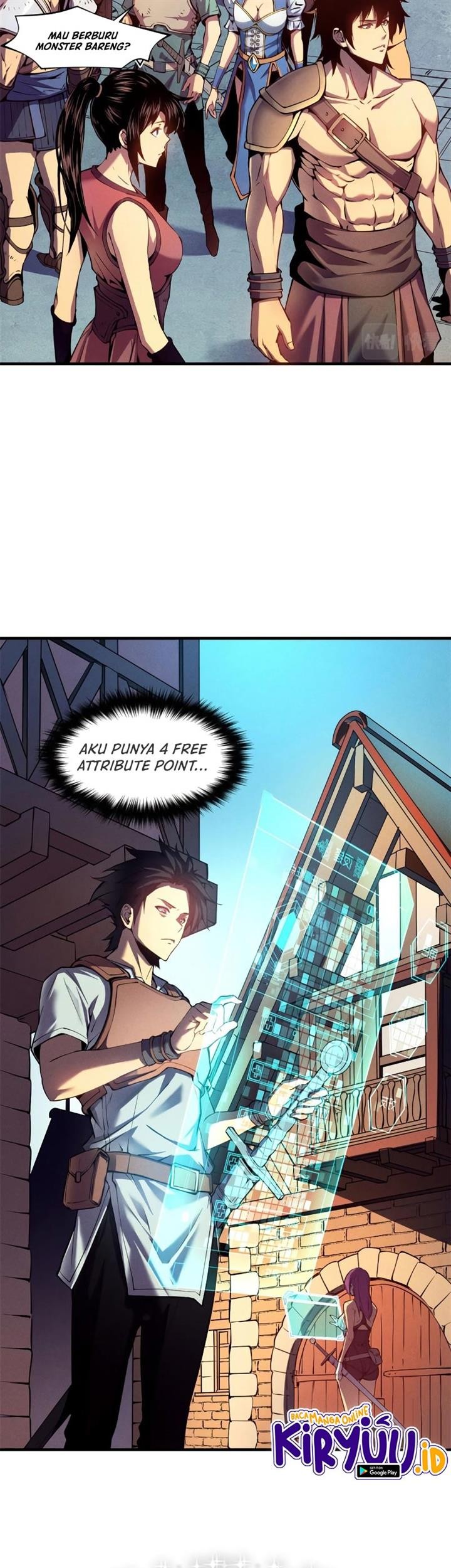Reincarnation Of The Strongest Sword God Chapter 2 Gambar 16