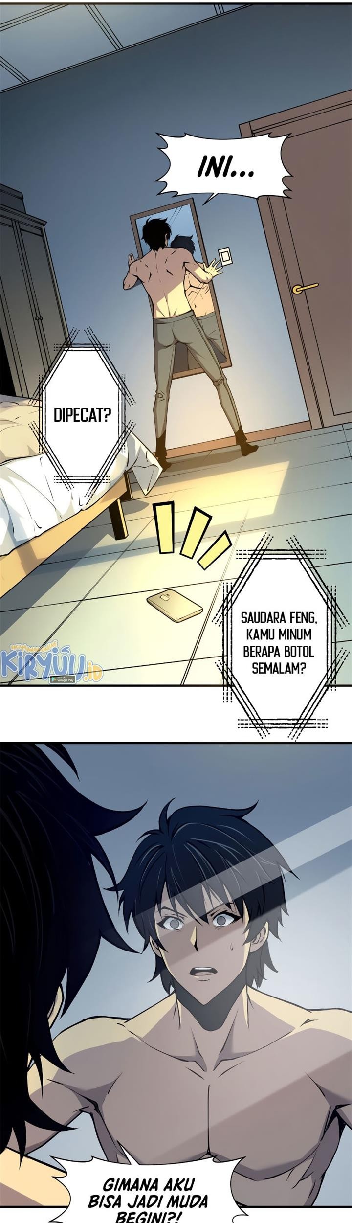 Reincarnation Of The Strongest Sword God Chapter 1 Gambar 21