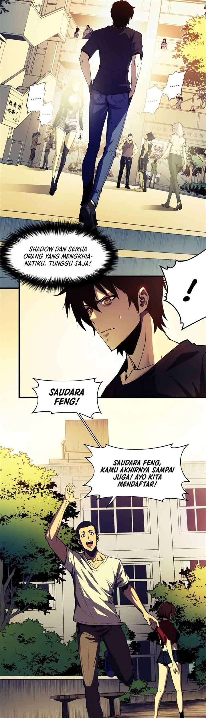 Reincarnation Of The Strongest Sword God Chapter 1 Gambar 25