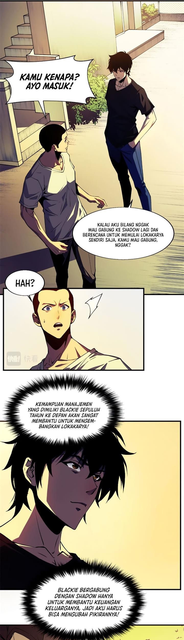 Reincarnation Of The Strongest Sword God Chapter 1 Gambar 27