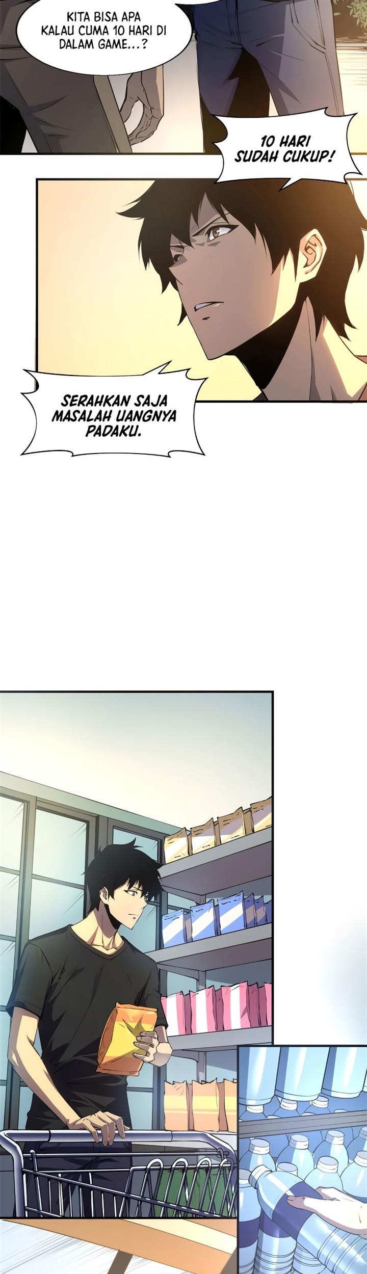 Reincarnation Of The Strongest Sword God Chapter 1 Gambar 31