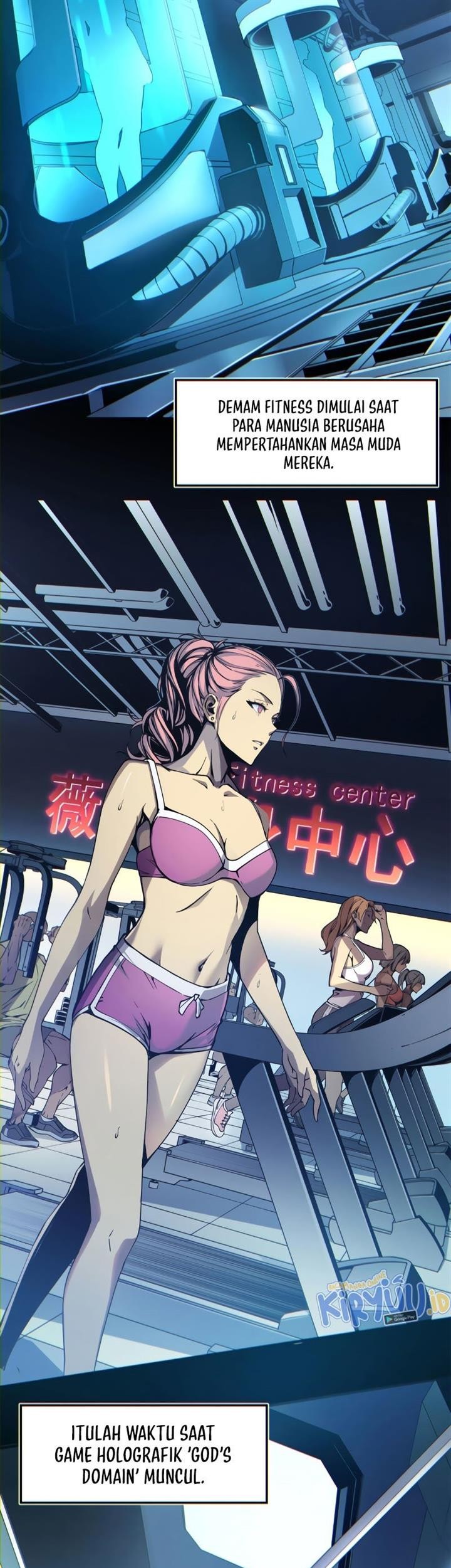 Reincarnation Of The Strongest Sword God Chapter 1 Gambar 4