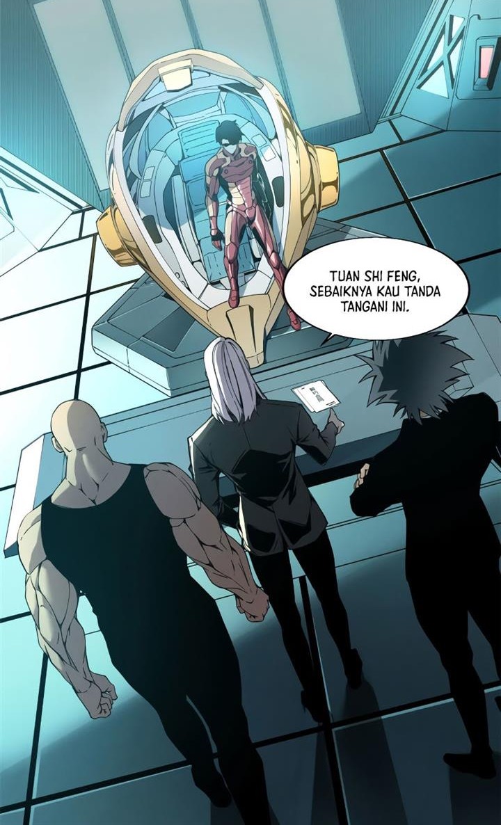 Reincarnation Of The Strongest Sword God Chapter 1 Gambar 10