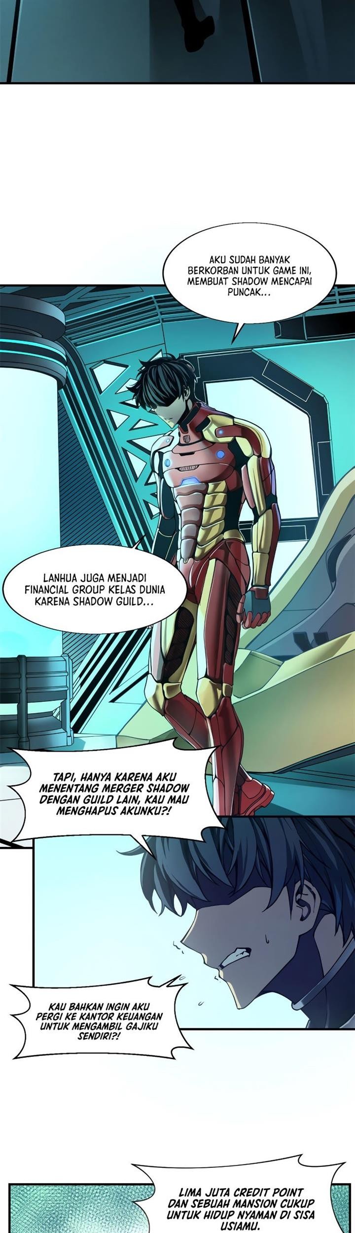 Reincarnation Of The Strongest Sword God Chapter 1 Gambar 11