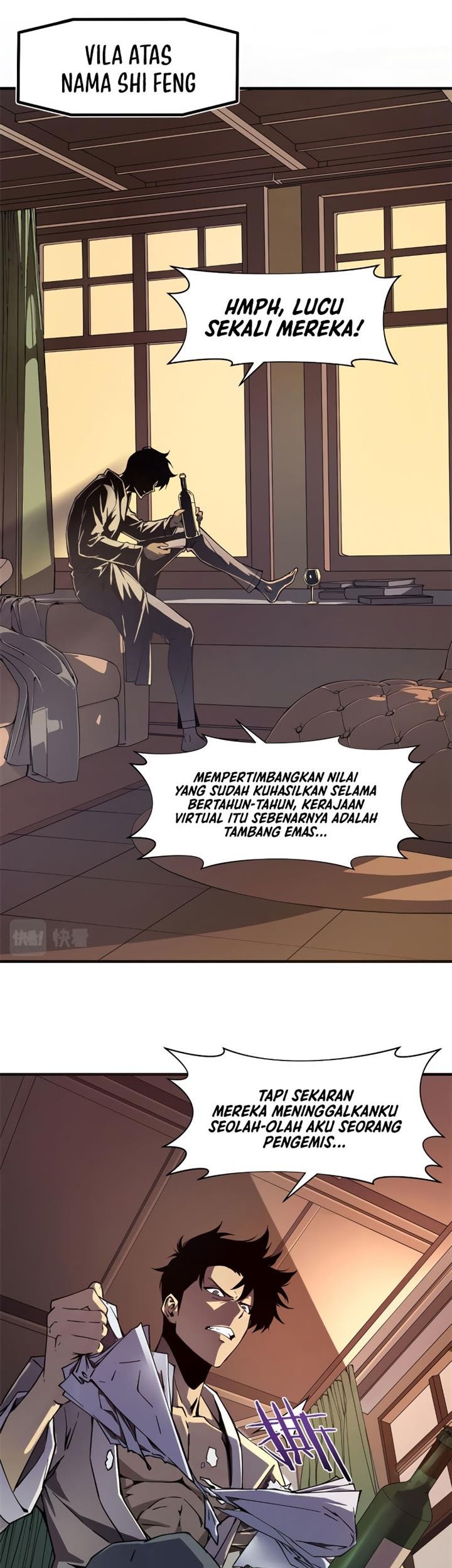 Reincarnation Of The Strongest Sword God Chapter 1 Gambar 13