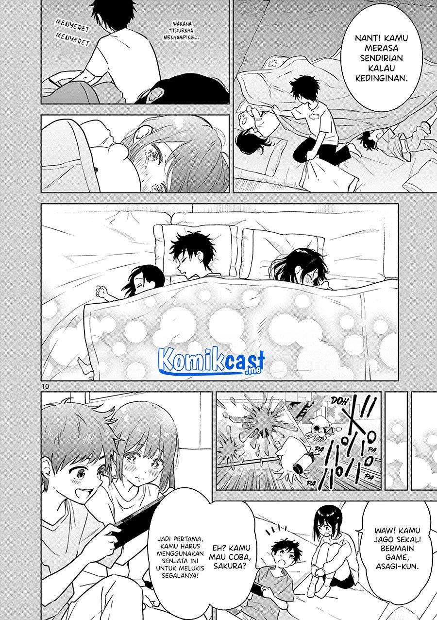 Aishiteru Game wo Owarasetai Chapter 14 Gambar 10