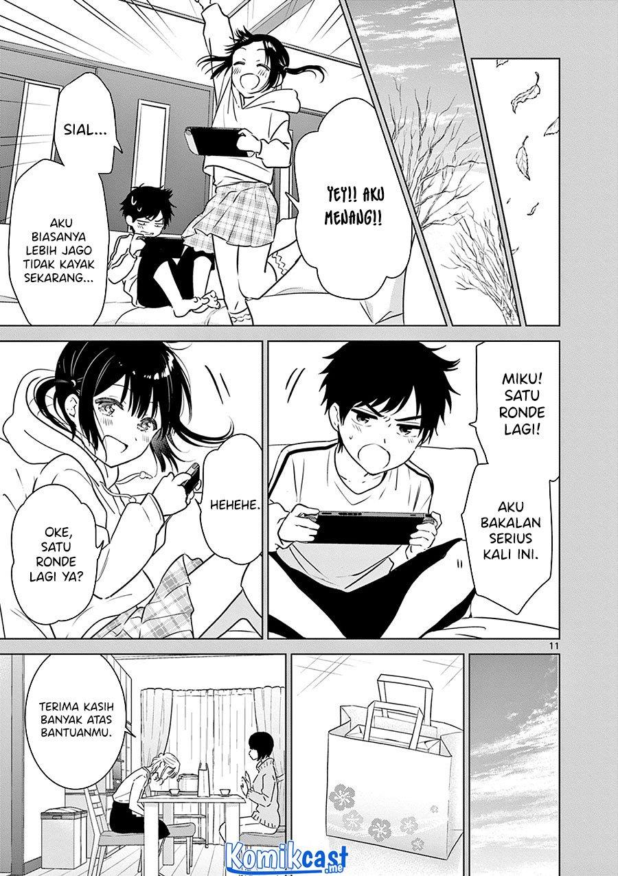 Aishiteru Game wo Owarasetai Chapter 14 Gambar 11