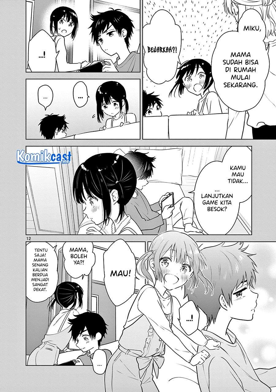 Aishiteru Game wo Owarasetai Chapter 14 Gambar 12