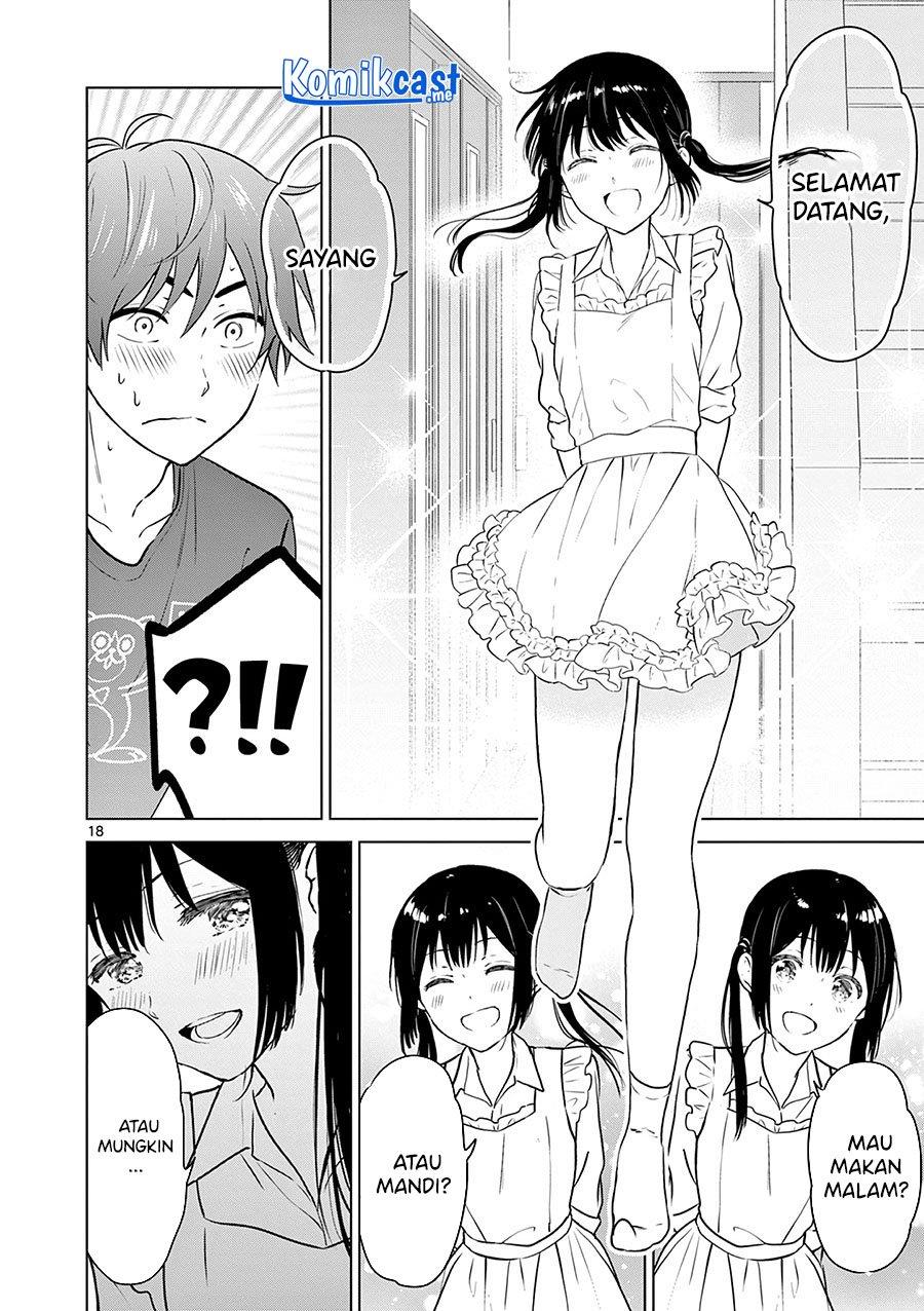 Aishiteru Game wo Owarasetai Chapter 14 Gambar 18