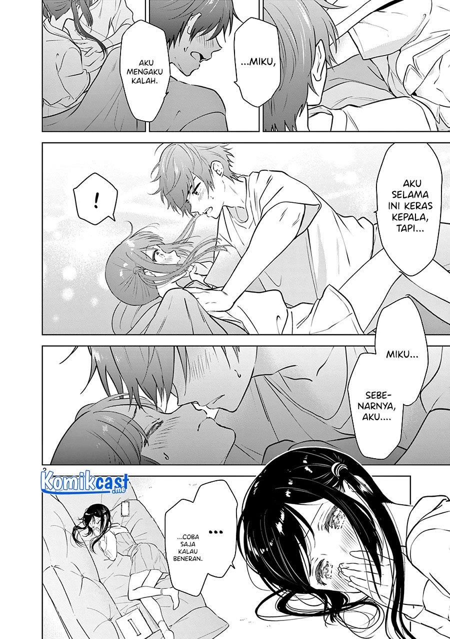 Baca  Aishiteru Game wo Owarasetai Chapter 14 Gambar 2