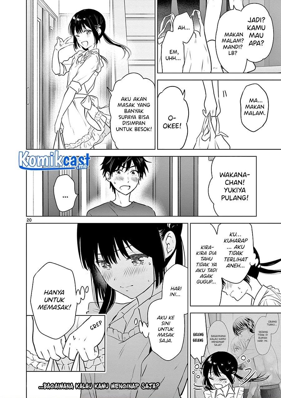 Aishiteru Game wo Owarasetai Chapter 14 Gambar 20