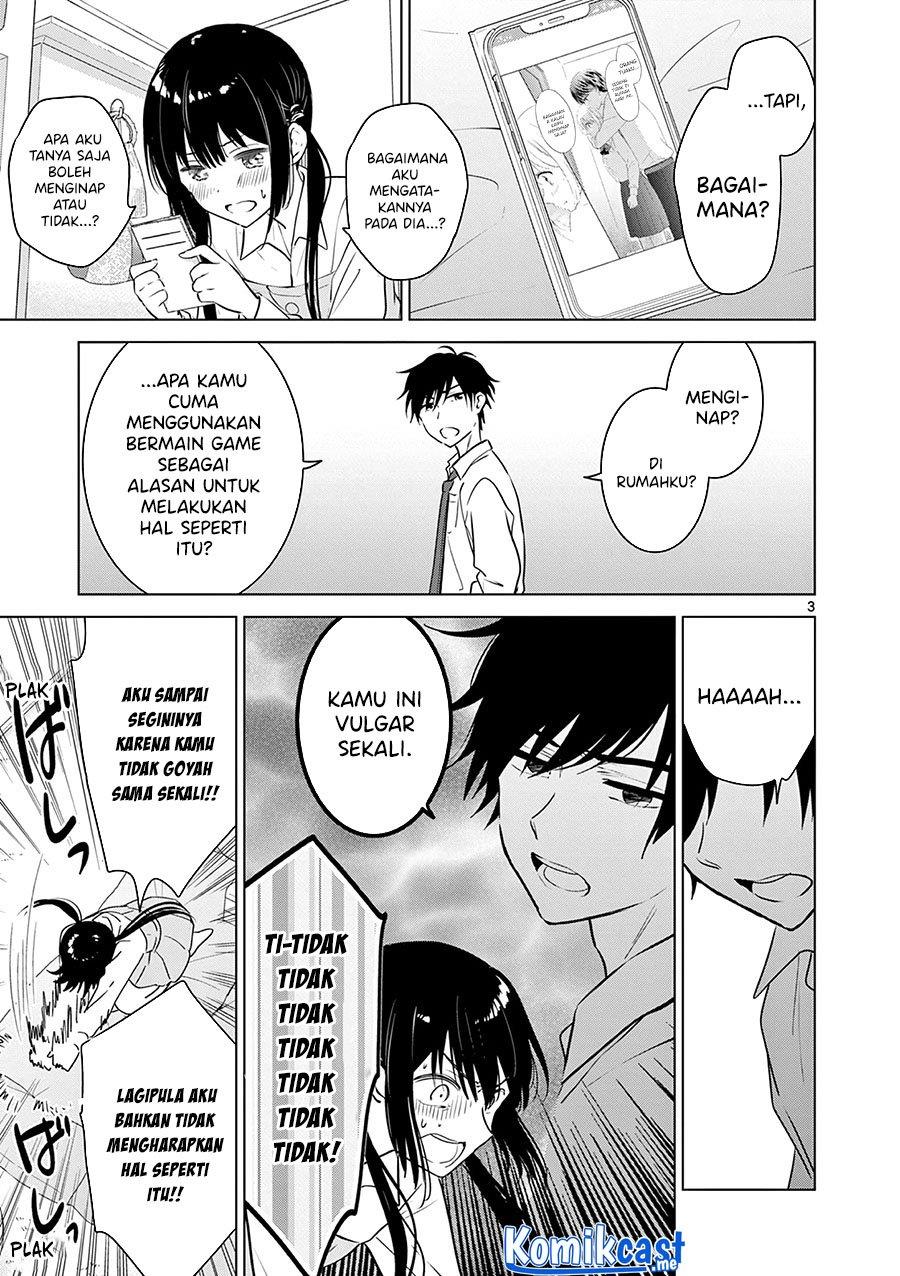 Aishiteru Game wo Owarasetai Chapter 14 Gambar 3