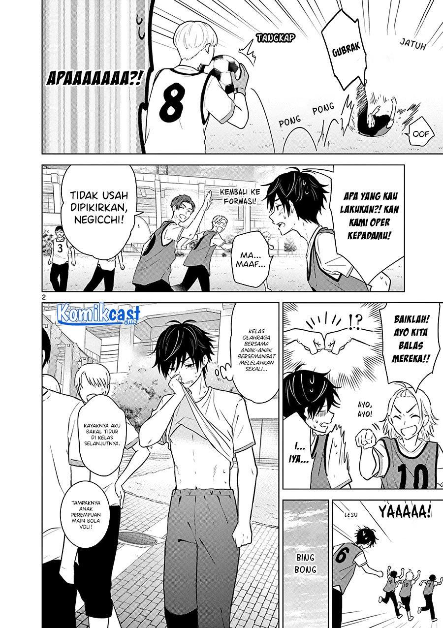 Baca Aishiteru Game wo Owarasetai Chapter 13 Gambar 2