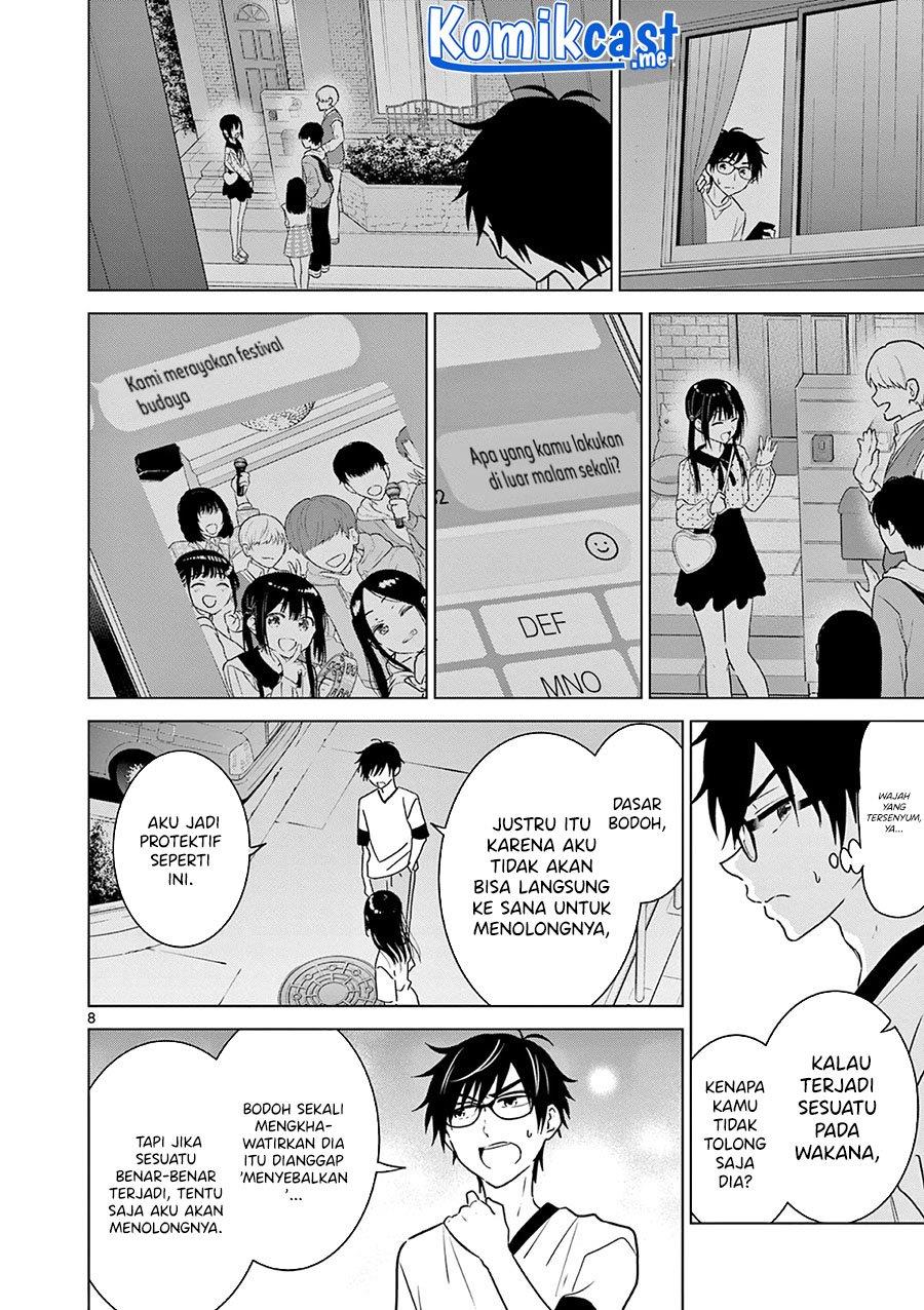 Aishiteru Game wo Owarasetai Chapter 12 Gambar 8