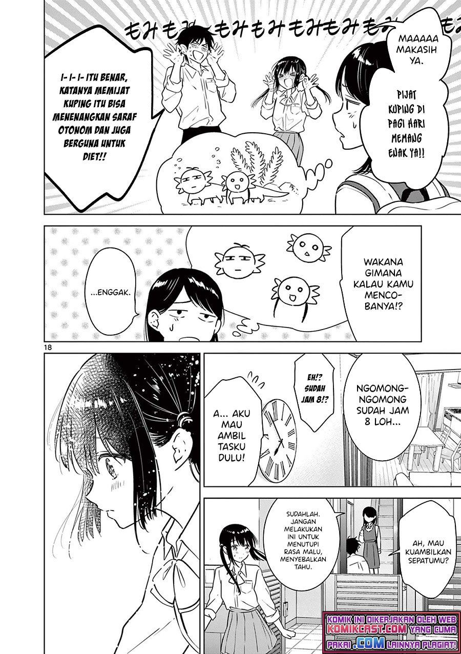 Aishiteru Game wo Owarasetai Chapter 11 Gambar 18