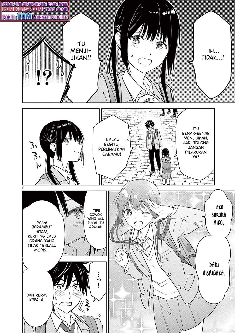 Baca  Aishiteru Game wo Owarasetai Chapter 10.5 Gambar 2