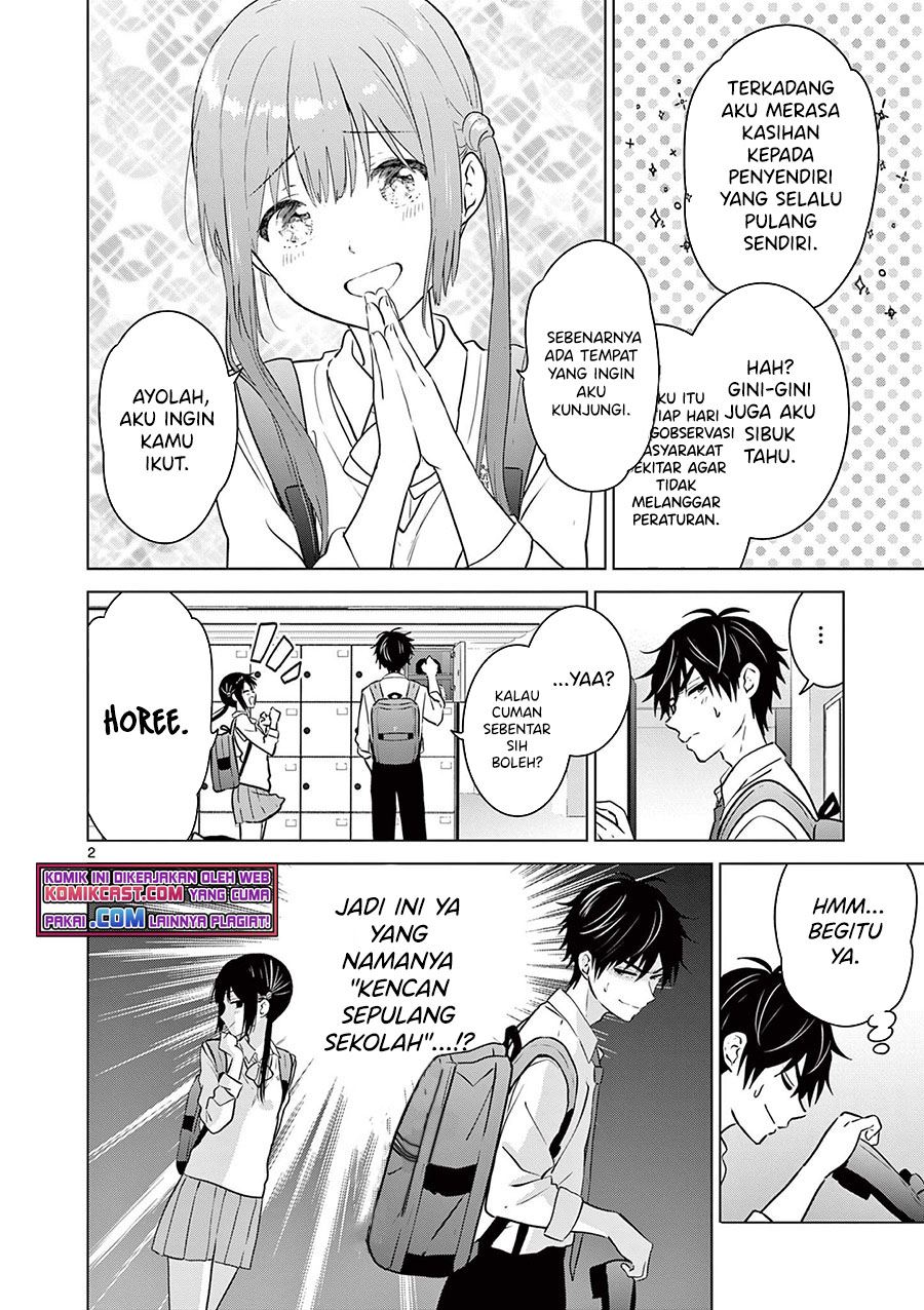 Baca Aishiteru Game wo Owarasetai Chapter 10 Gambar 2