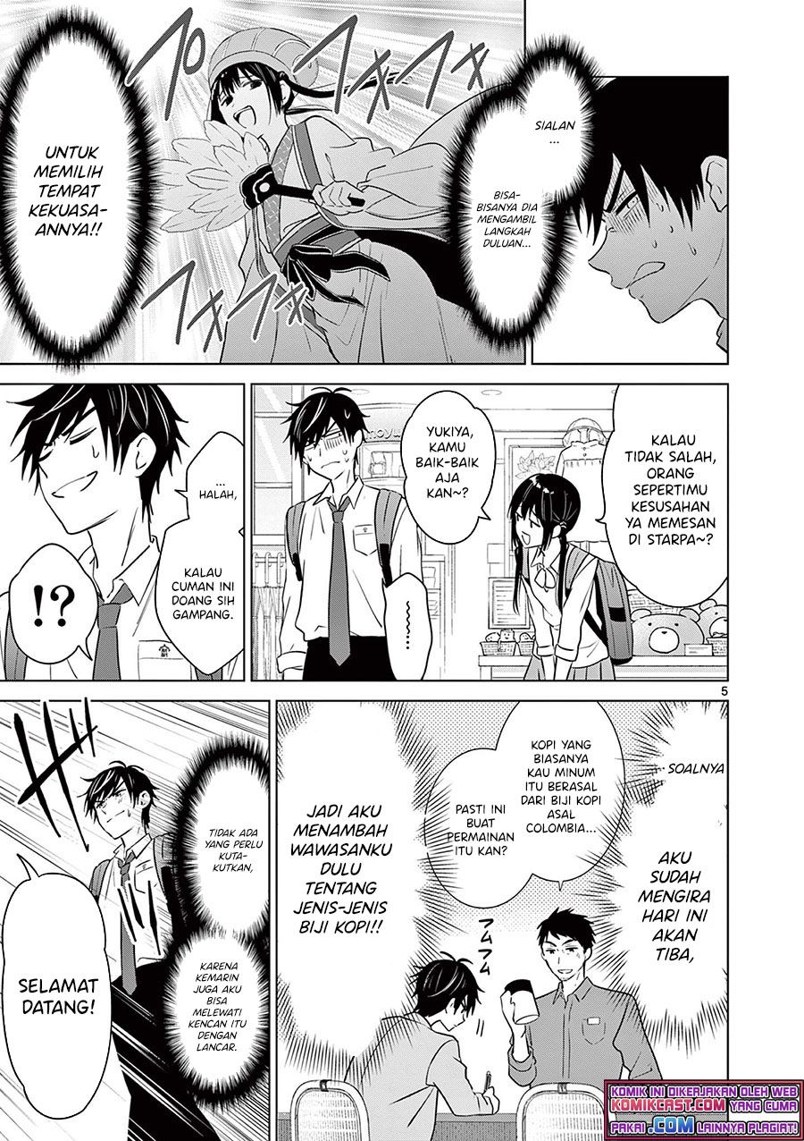 Aishiteru Game wo Owarasetai Chapter 10 Gambar 5