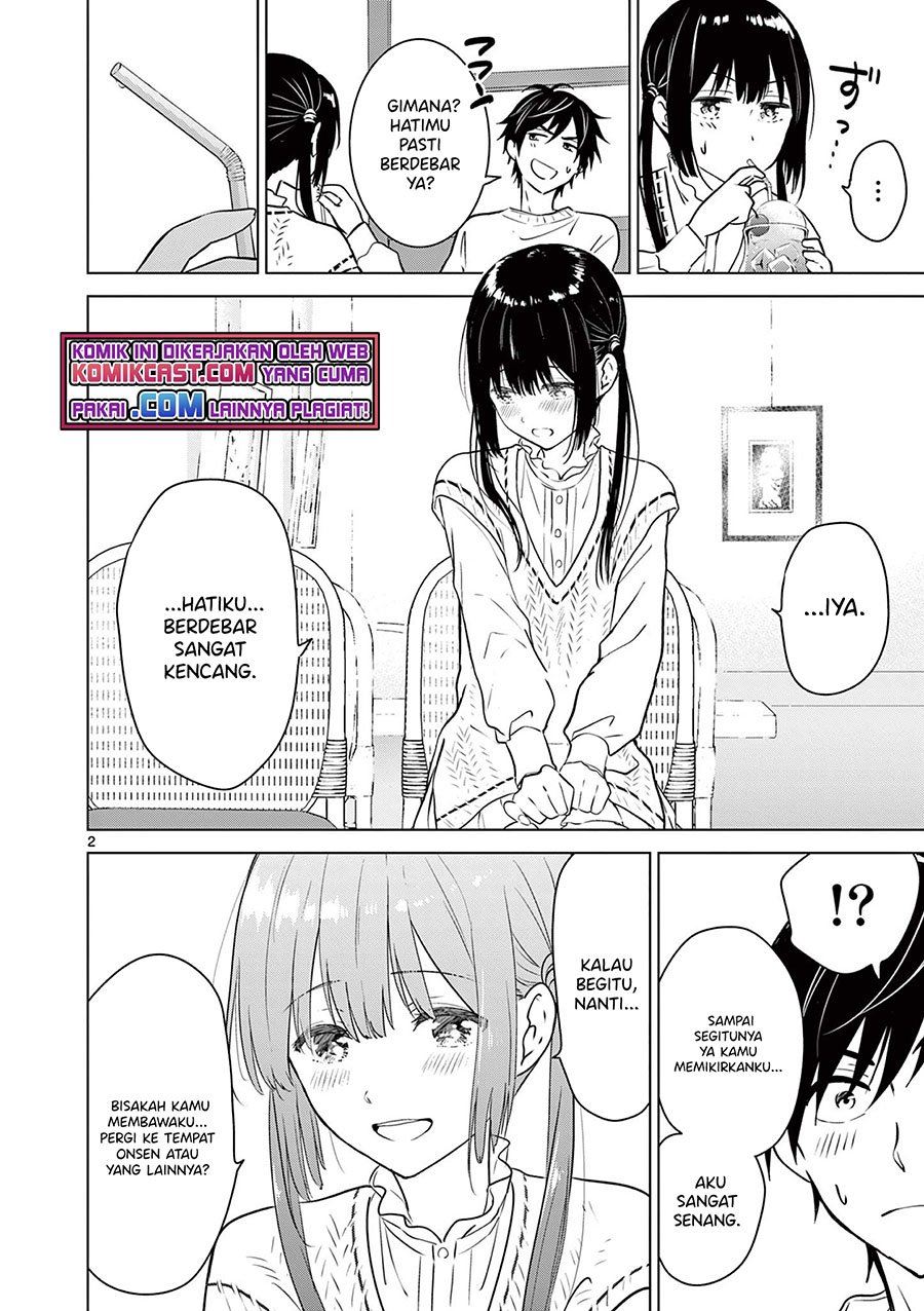 Baca  Aishiteru Game wo Owarasetai Chapter 9.5 Gambar 2