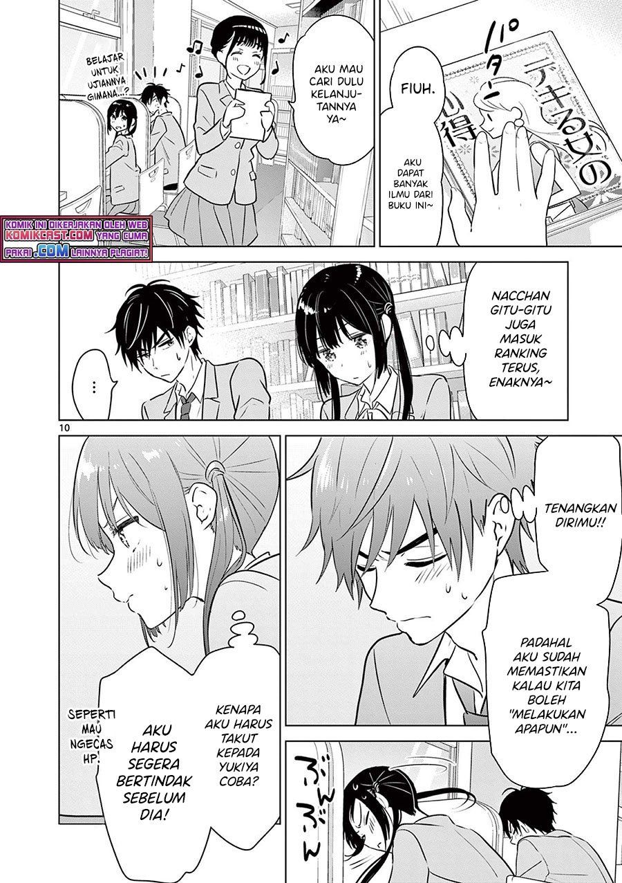 Aishiteru Game wo Owarasetai Chapter 9 Gambar 10