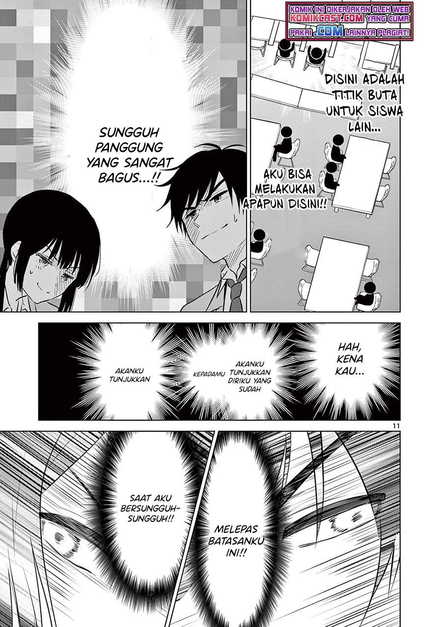 Aishiteru Game wo Owarasetai Chapter 9 Gambar 11
