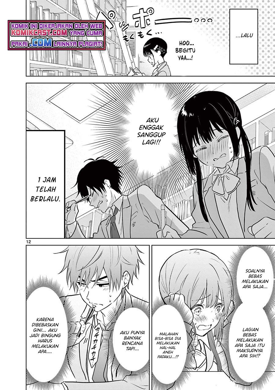 Aishiteru Game wo Owarasetai Chapter 9 Gambar 12