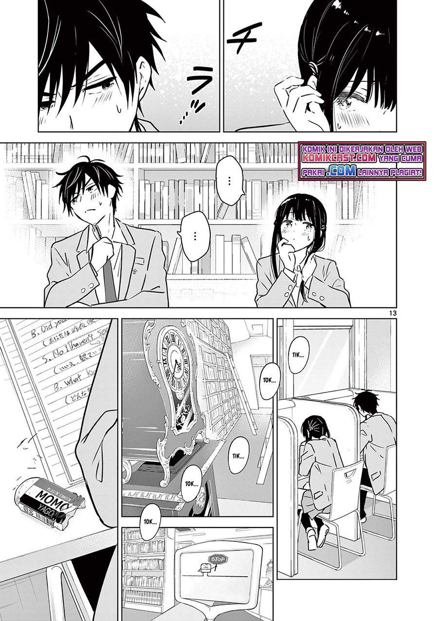 Aishiteru Game wo Owarasetai Chapter 9 Gambar 13