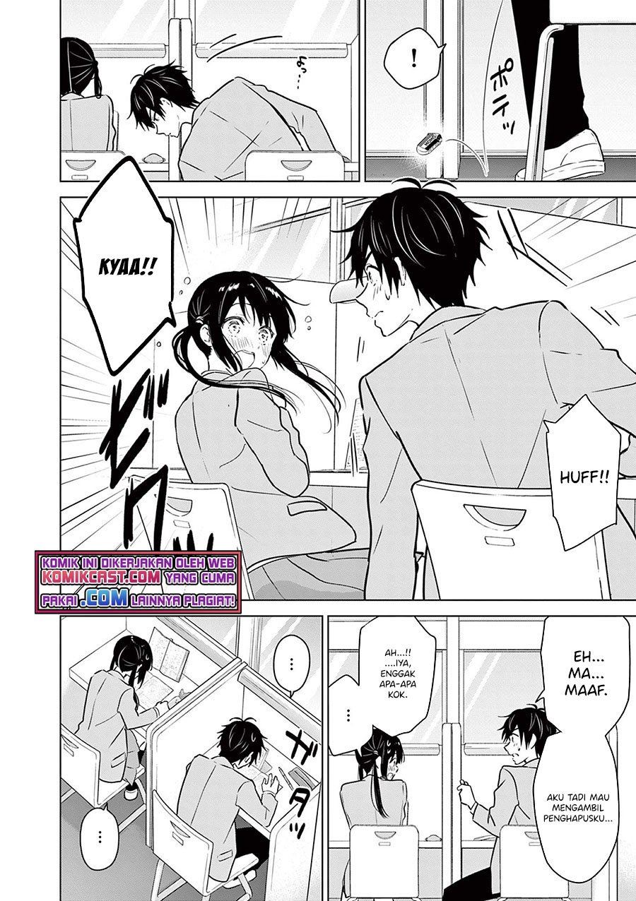 Aishiteru Game wo Owarasetai Chapter 9 Gambar 14