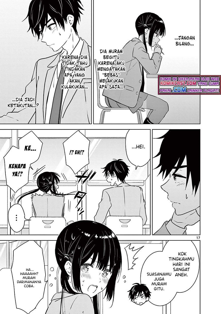 Aishiteru Game wo Owarasetai Chapter 9 Gambar 17