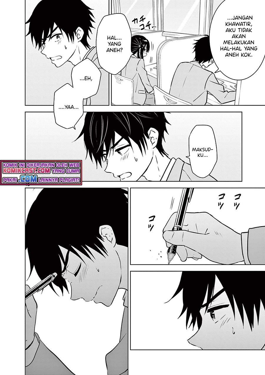 Aishiteru Game wo Owarasetai Chapter 9 Gambar 18