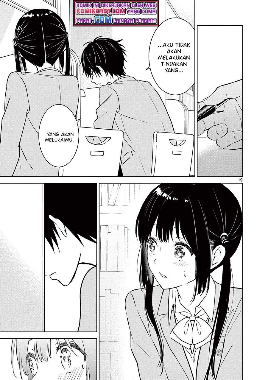 Aishiteru Game wo Owarasetai Chapter 9 Gambar 19