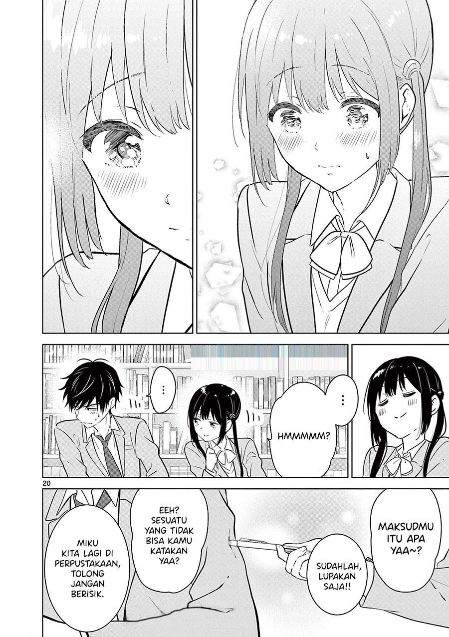 Aishiteru Game wo Owarasetai Chapter 9 Gambar 20