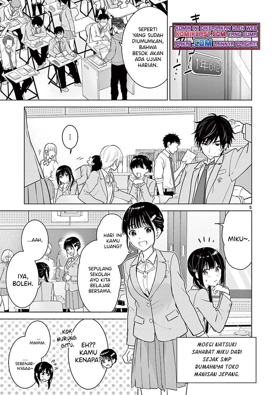 Aishiteru Game wo Owarasetai Chapter 9 Gambar 5