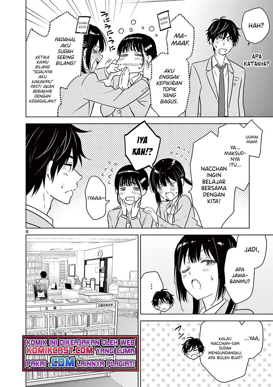 Aishiteru Game wo Owarasetai Chapter 9 Gambar 8