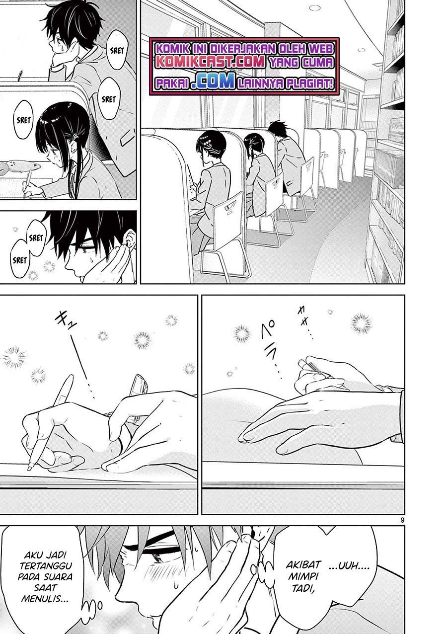 Aishiteru Game wo Owarasetai Chapter 9 Gambar 9