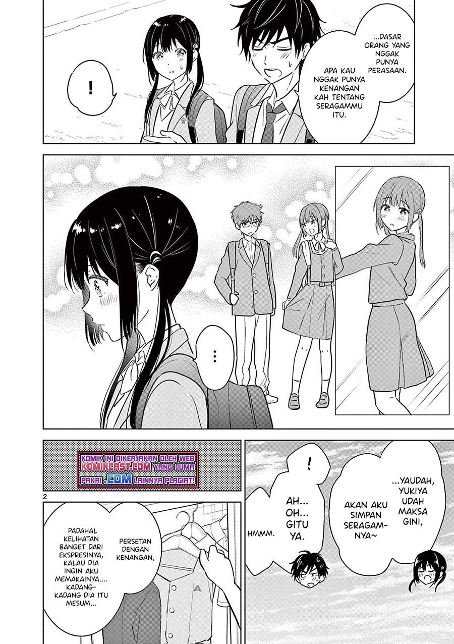 Baca  Aishiteru Game wo Owarasetai Chapter 8.5 Gambar 2