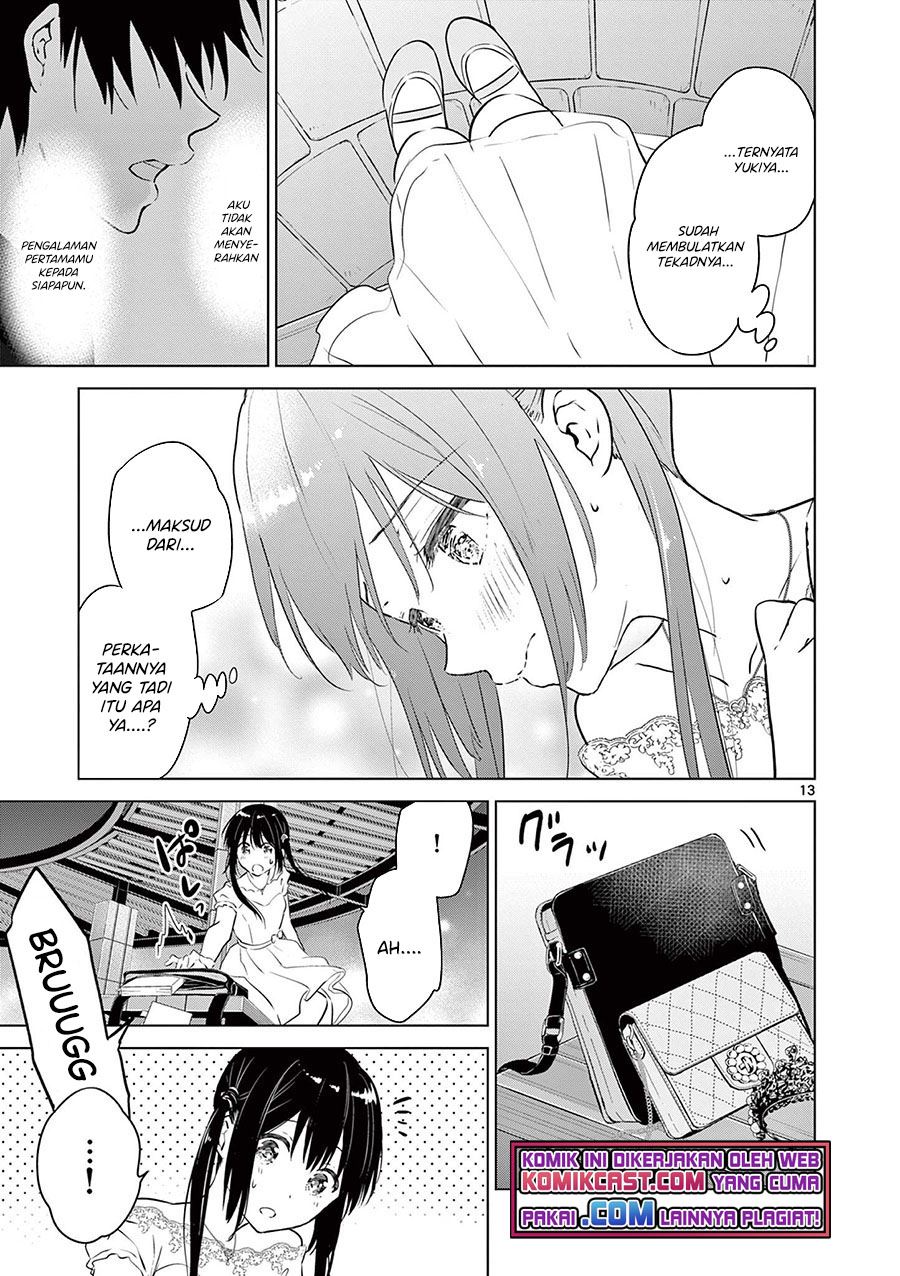 Aishiteru Game wo Owarasetai Chapter 7 Gambar 13