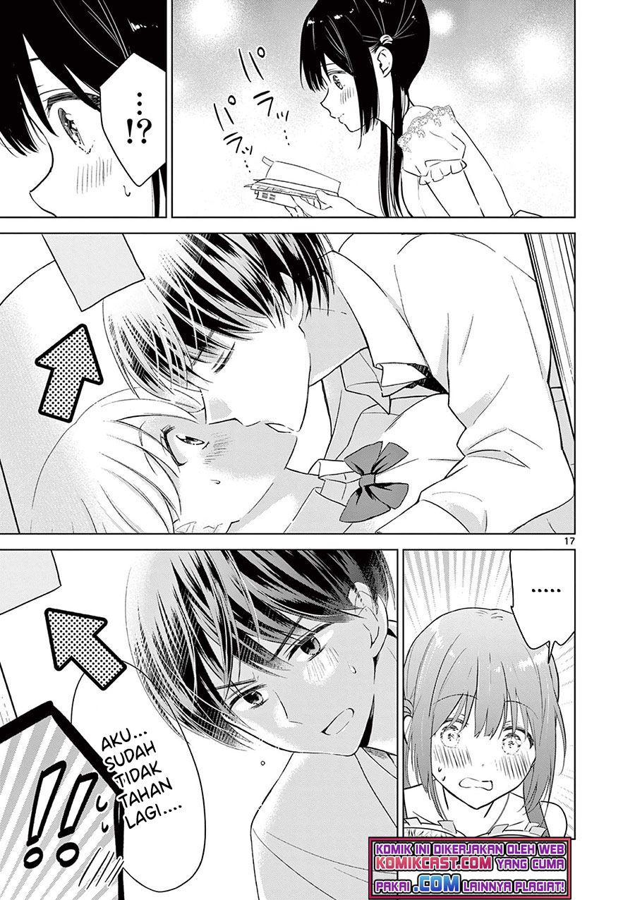 Aishiteru Game wo Owarasetai Chapter 7 Gambar 17